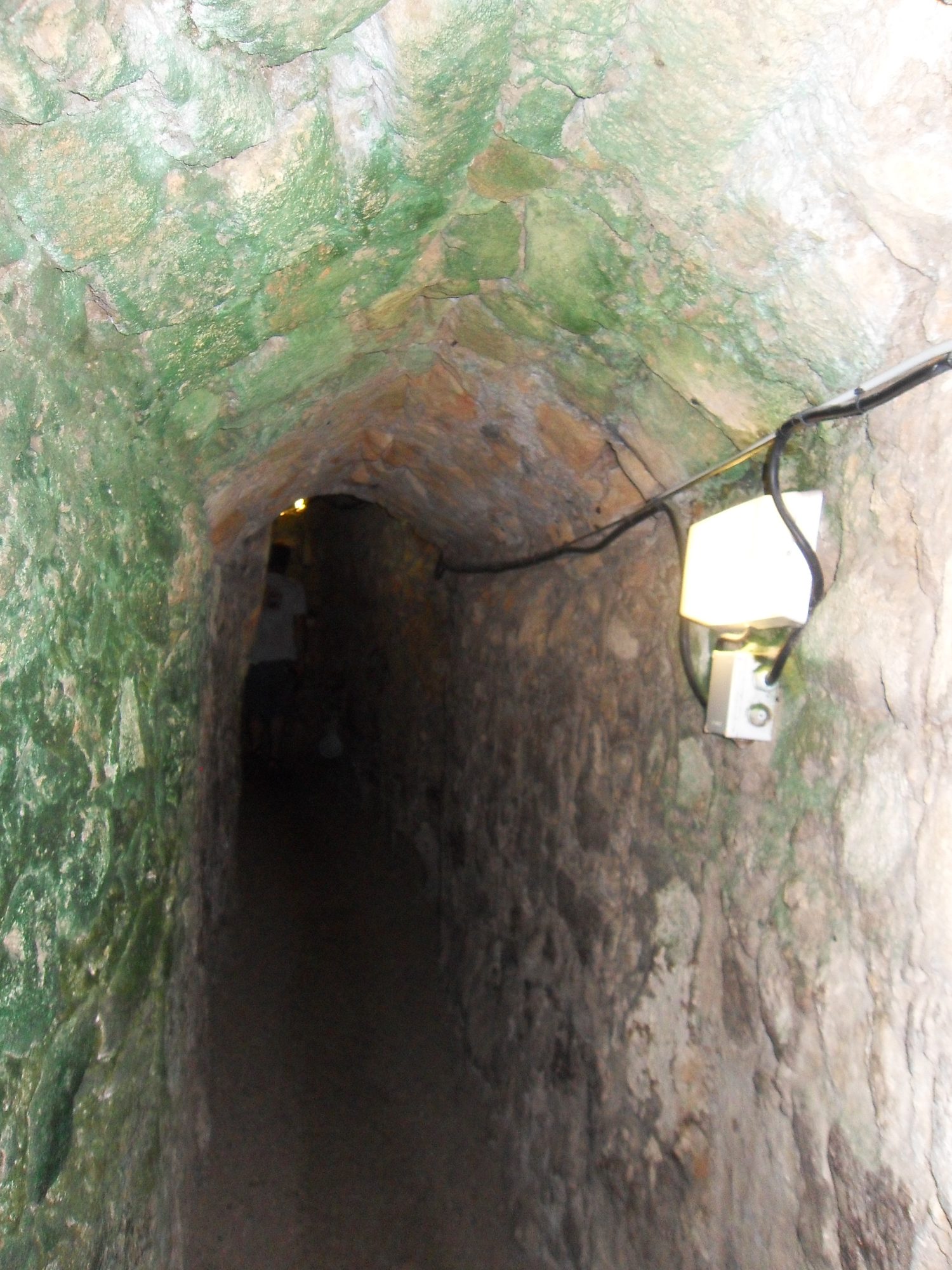 Rosh HaNikra Grottoes 13